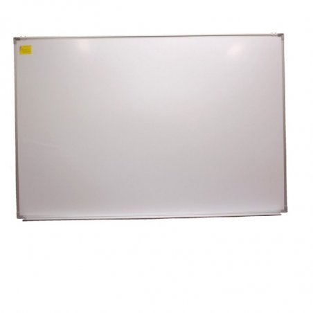 PIZARRA BLANCA MAGNETICA 120X180CM M/ALUMINIO