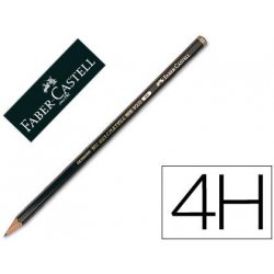 LAPIZ FABER-CASTELL 9000 4H