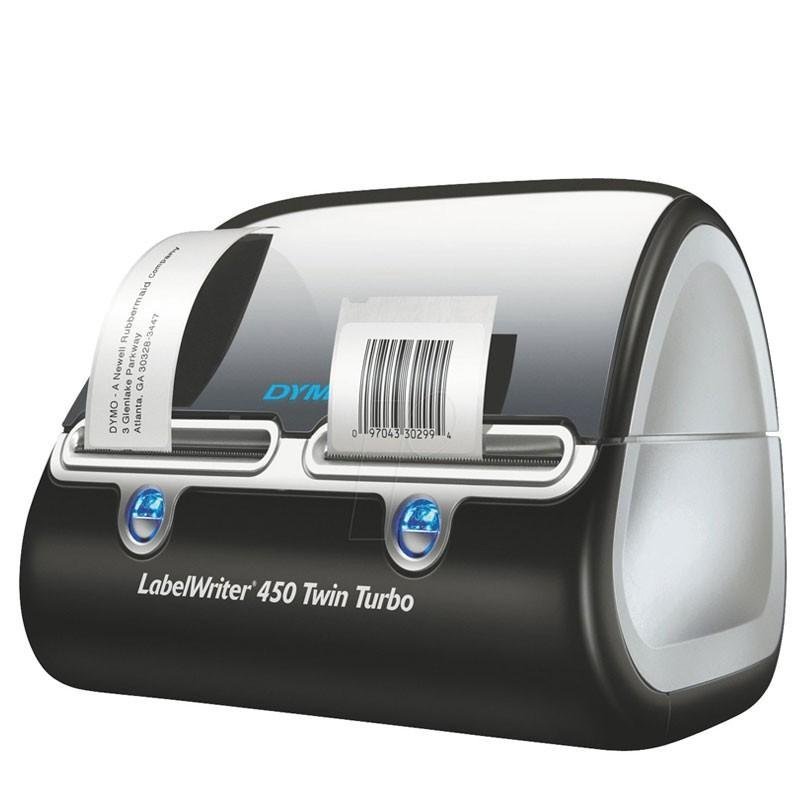 IMPRESORA DE ETIQUETAS DYMO LW450 TWIN TURBO