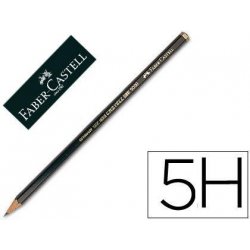 LAPIZ FABER-CASTELL 9000 5H