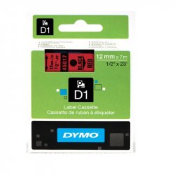 CINTA DYMO D1 12MMX7M...