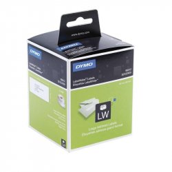 ETIQUETA ADHESIVA BLANCA...