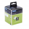 ETIQUETA ADHESIVA BLANCA DYMO LW  89X36MM C/2X260U