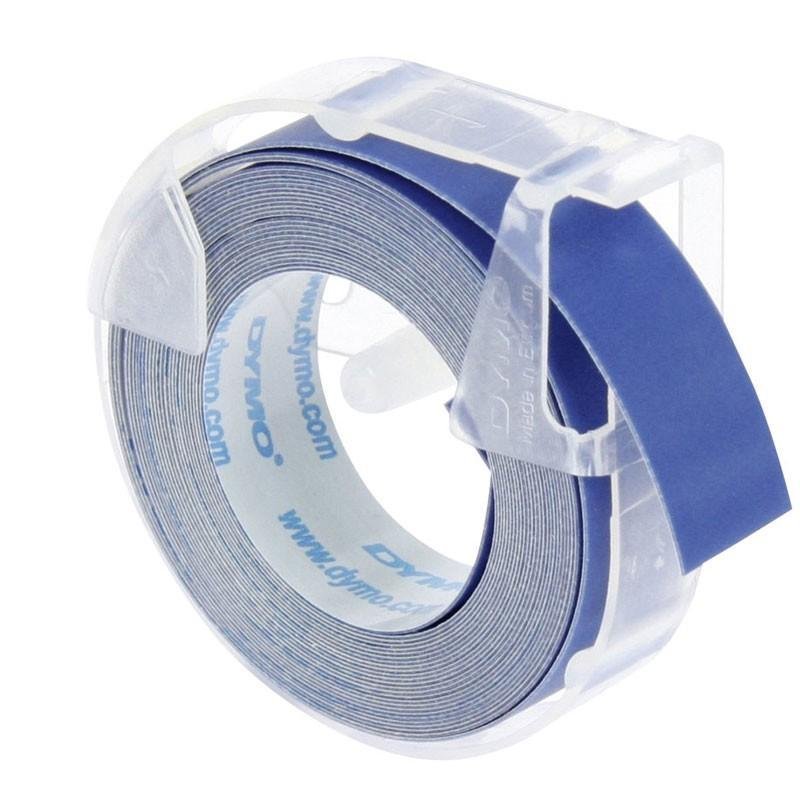 CINTA DYMO 9MMX3M. AZUL