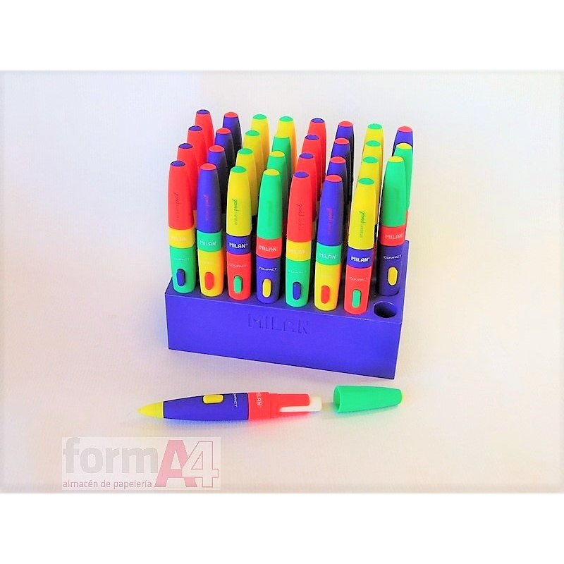 PORTAMINAS MILAN COMPACT MIX 0.7MM