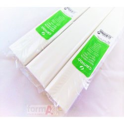 PAPEL CRESPON CANSON BLANCO