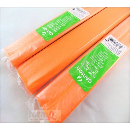 PAPEL CRESPON CANSON CAPUCHINA