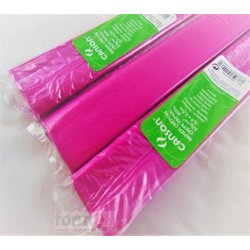 PAPEL CRESPON CANSON FRAMBUESA