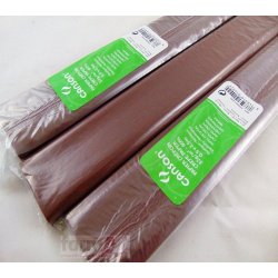 PAPEL CRESPON CANSON MARRON