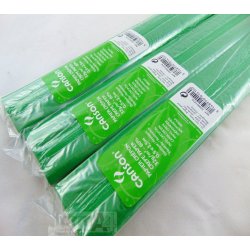 PAPEL CRESPON CANSON VERDE BILLAR