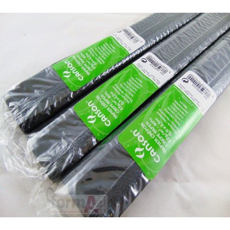 PAPEL CRESPON CANSON NEGRO