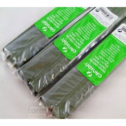 PAPEL CRESPON CANSON VERDE 