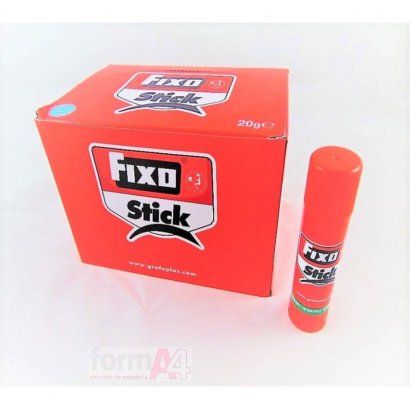 BARRA ADHESIVA FIXO 20GR.