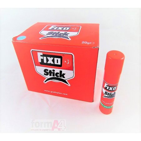 BARRA ADHESIVA FIXO 20GR.