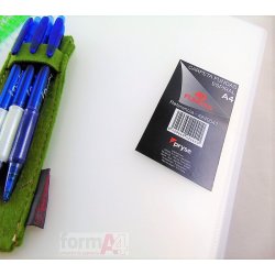 CARPETA ESPIRAL PRYSE 40 FUNDAS A4 C/BOLSILLO