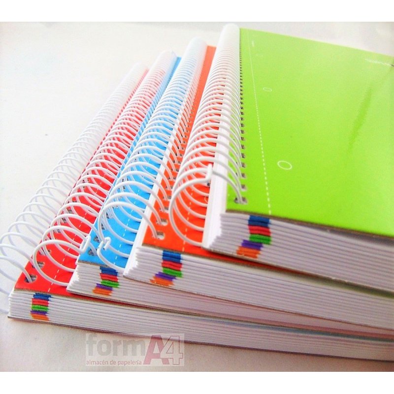 BLOC MICROP. PACSA S.BLOCK A4 160H. HORIZONTAL