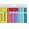 MARCADOR FLUORESCENTE TEXTLINER PASTEL E/8