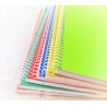 CUADERNO ESP PACSA T. DURA FOLIO 80H. LISO