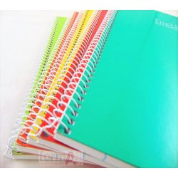 CUADERNO ESPIRAL PACSA...