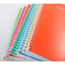 CUADERNO ESPIRAL PACSA...