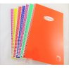 CUADERNO ESPIRAL PACSA 4º 8OH. LISO