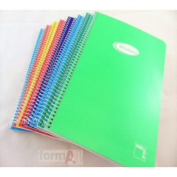 CUADERNO ESPIRAL PACSA 4º...