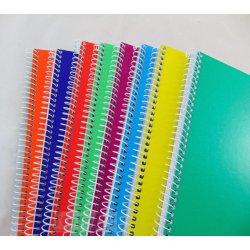 CUADERNO ESPIRAL PACSA...