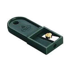 AFILAMINAS PLASTICO FABER-CASTELL 2MM.