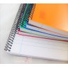 CUADERNO ESP PACSA PLASTIPAC FOLIO 80H. HORIZONTAL