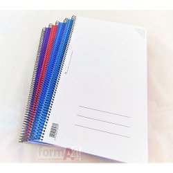 CUADERNO ESP PACSA PLASTIPAC FOLIO 80H. CUADROS
