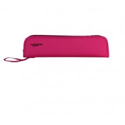 PORTAFLAUTAS MULTILINE FUCSIA