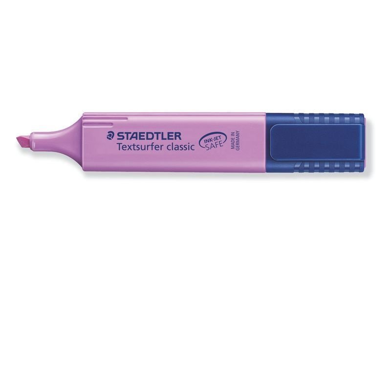 MARCADOR FLUORESCENTE TEXTSURFER VIOLETA