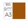 CARTULINA IRIS A3 CUERO P/50
