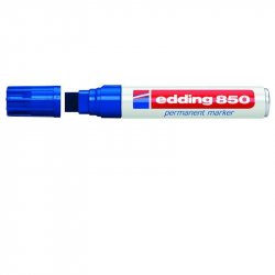 MARCADOR EDDING 850 AZUL