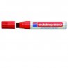 MARCADOR EDDING 850 ROJO