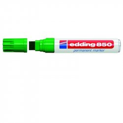 MARCADOR EDDING 850 VERDE