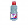 TEMPERA ESCOLAR GIOTTO 250ML PURPURINA PLATA