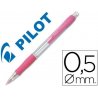 PORTAMINAS PILOT SUPERGRIP 0.5MM ROSA