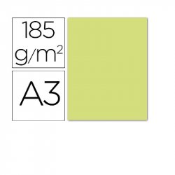 CARTULINA IRIS A3 VERDE...