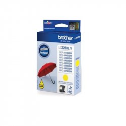 BROTHER CARTUCHO LC225XL...