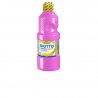 TEMPERA ESCOLAR GIOTTO 500ML ROSA