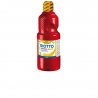 TEMPERA ESCOLAR GIOTTO 500ML ROJO