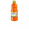 TEMPERA ESCOLAR GIOTTO 500ML NARANJA