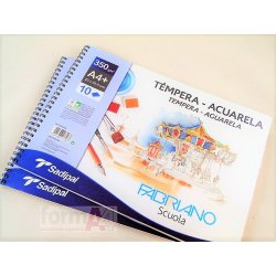 BLOC ACUARELA FABRIANO A4+...
