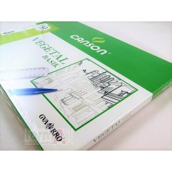 PAPEL VEGETAL CANSON A3 90/95GR. P/250