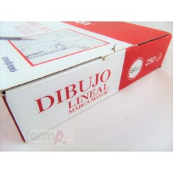 PAPEL DIBUJO CANSON M. MAYOR A4 160GR. P/250