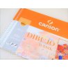 BLOC DIBUJO CANSON BASIK A3+ ESPIRAL 150GR. 20H.