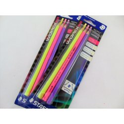 LAPIZ DE GRAFITO WOPEX NEON...