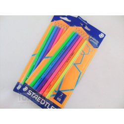 LAPIZ DE GRAFITO WOPEX NEON...