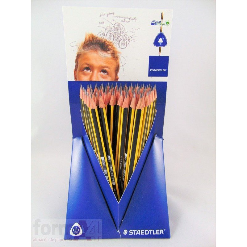 LAPIZ STAEDTLER NORIS CLUB EXP/72
